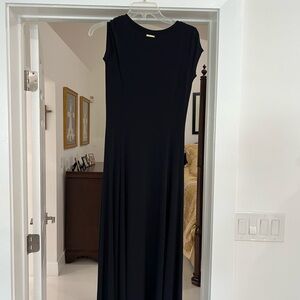 Michael Kors Black Maxi Dress